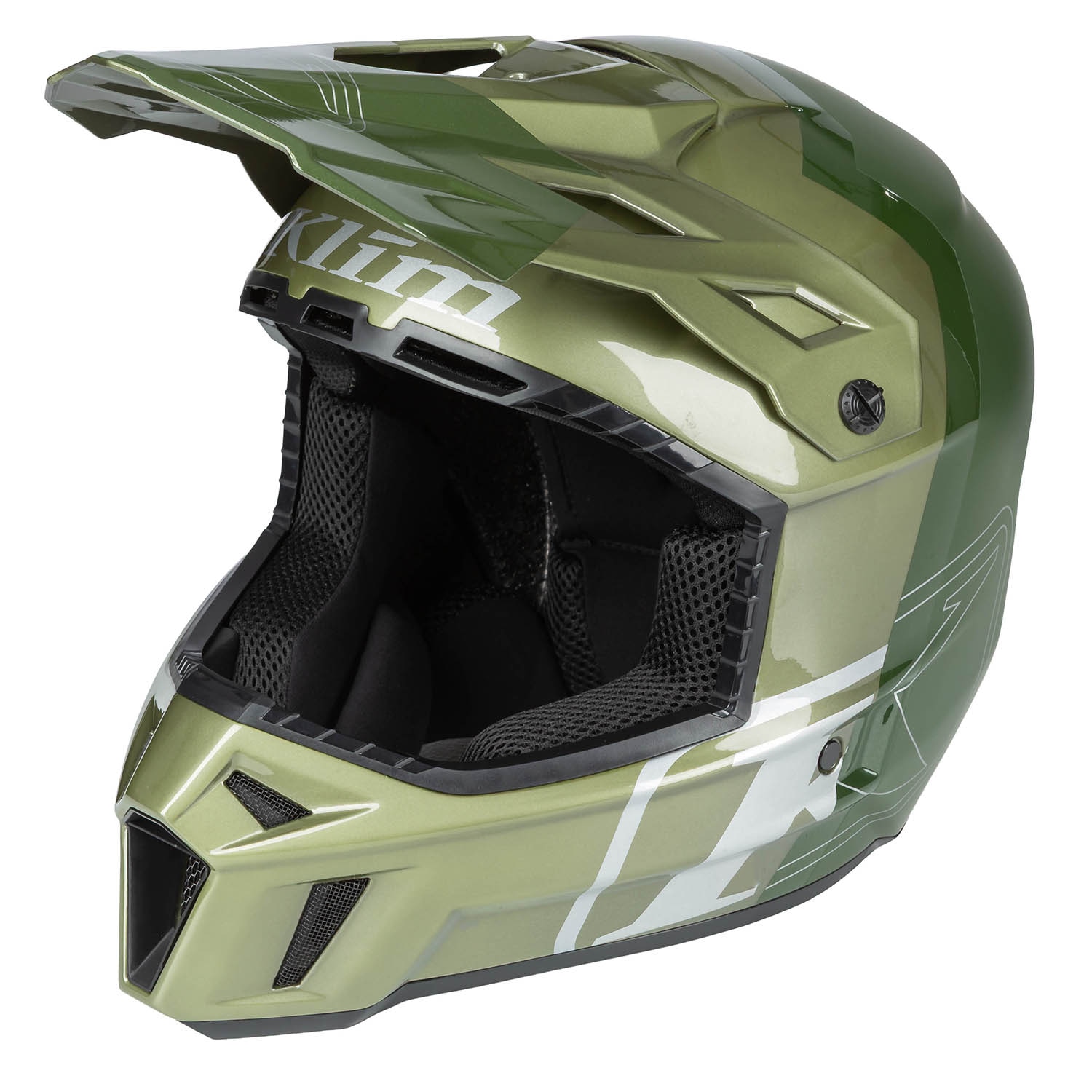 F3 Carbon Pro Off-Road Helmet ECE | KLIM Helmet